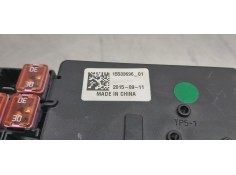Recambio de caja reles / fusibles para opel astra k lim. 5türig business referencia OEM IAM 15533696   2