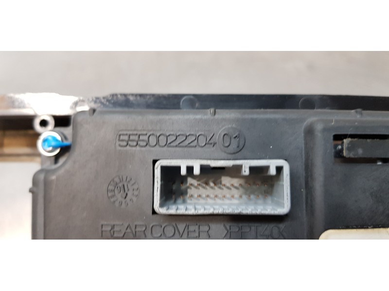 Recambio de cuadro instrumentos para renault scenic iii grand dynamique referencia OEM IAM 248108273R   Recambio de cuadro instrumentos para renault scenic iii grand dynamique referencia OEM IAM 248108273R