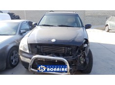 ssangyong rexton del año 2005