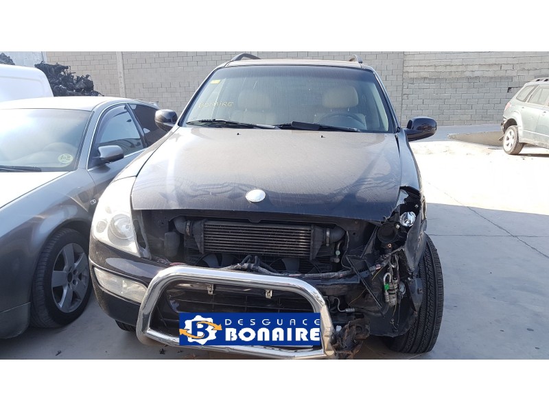 ssangyong rexton del año 2005