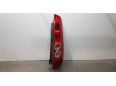 Recambio de piloto trasero derecho para ford fiesta (cbk) ambiente referencia OEM IAM 6S6113404BD  