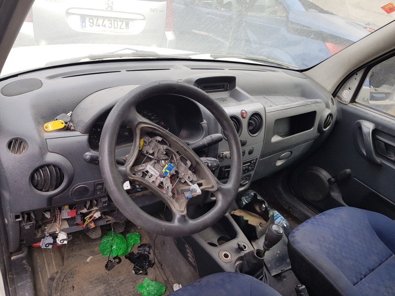 peugeot partner (s2) del año 2007