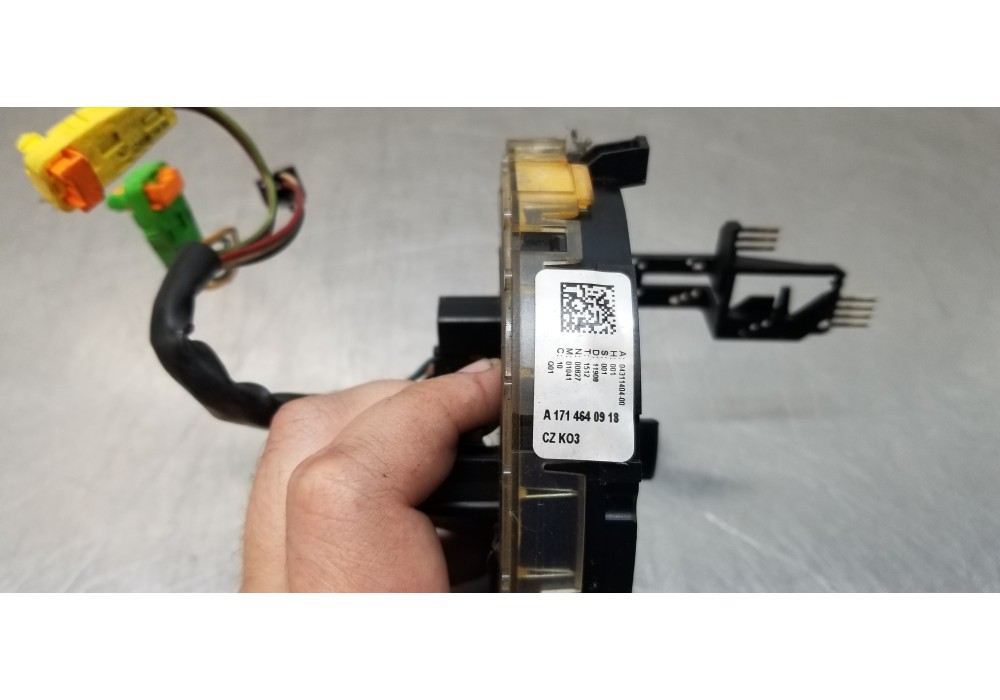 Recambio de anillo airbag para mercedes clase s (w221) berlina 320 / 350 cdi (221.022) referencia OEM IAM A1714640918  