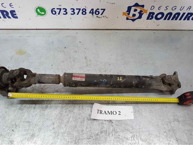 Recambio de transmision central para ssangyong kyron 200 xdi limited referencia OEM IAM 3320009411  