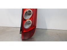 Recambio de piloto trasero derecho para ford fiesta (cbk) ambiente referencia OEM IAM 6S6113404BD   2