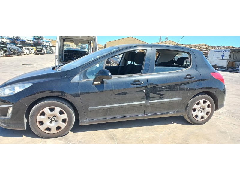 peugeot 308 del año 2012