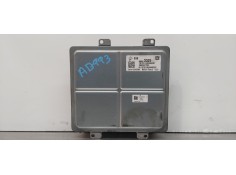 Recambio de centralita motor uce para opel astra k lim. 5türig business referencia OEM IAM 55493025   2