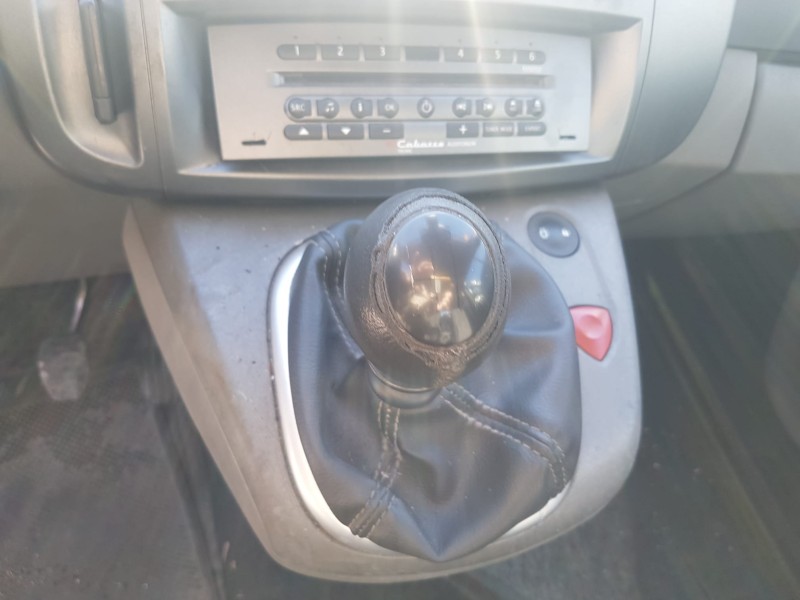 renault scenic ii del año 2005