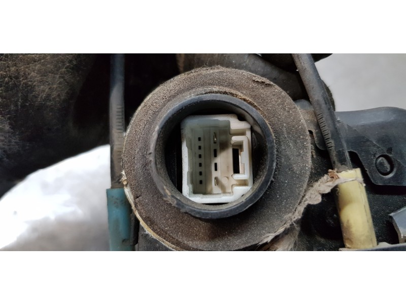 Recambio de cerradura puerta trasera derecha para toyota rav 4 (a3) sol referencia OEM IAM 6905042020   Recambio de cerradura puerta trasera derecha para toyota rav 4 (a3) sol referencia OEM IAM 6905042020