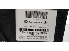 Recambio de motor elevalunas delantero derecho para volkswagen phaeton (3d2/3d8) tdi v6 4motion (5 asientos) referencia OEM IAM  2