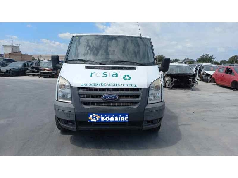 ford transit caja cerrada ´06 del año 2011