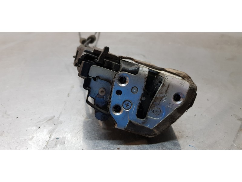 Recambio de cerradura puerta trasera derecha para toyota rav 4 (a3) sol referencia OEM IAM 6905042020   Recambio de cerradura puerta trasera derecha para toyota rav 4 (a3) sol referencia OEM IAM 6905042020