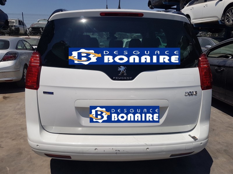 peugeot 5008 del año 2015