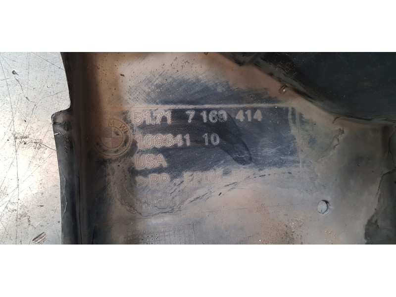 Recambio de paso rueda para bmw x5 (e70) xdrive35d referencia OEM IAM 51718046306  