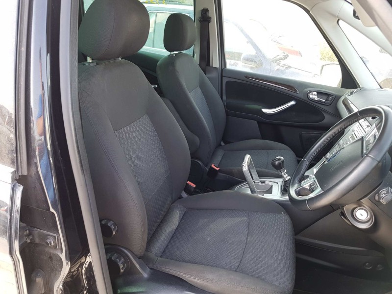 ford galaxy (ca1) del año 2009