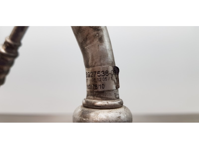 Recambio de tubos aire acondicionado para bmw serie 1 berlina (e81/e87) 118d referencia OEM IAM 64536927538  