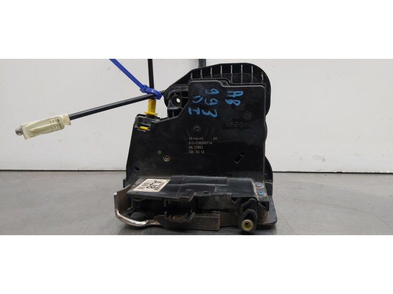 Recambio de cerradura puerta delantera izquierda para opel astra k lim. 5türig business referencia OEM IAM 13597536  