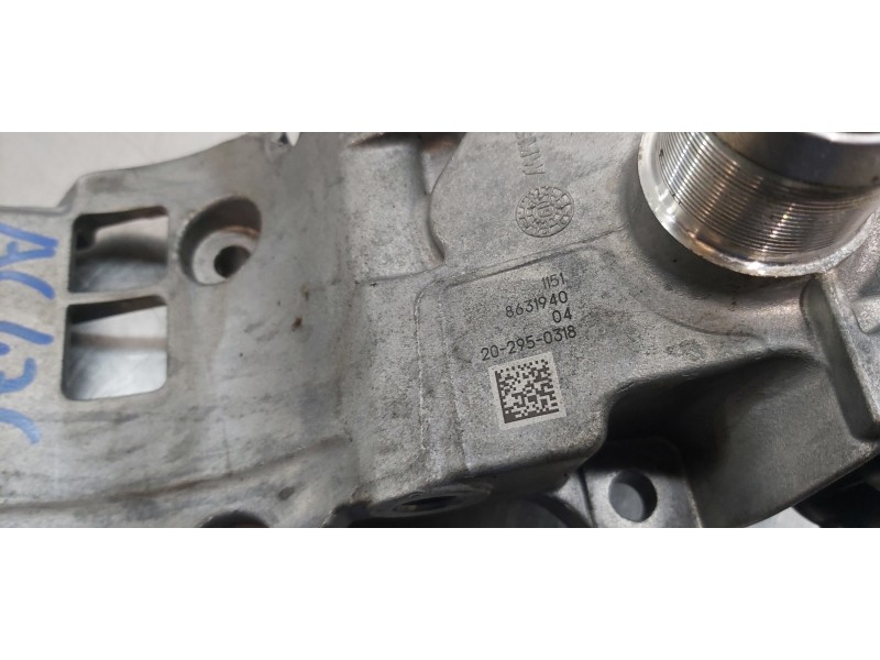 Recambio de soporte alternador para mini mini 5-trg. (f55) one referencia OEM IAM 11518631940  