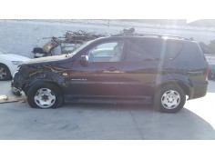 ssangyong rexton del año 2005 2