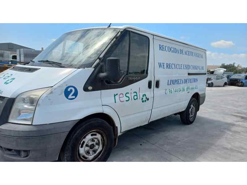 ford transit caja cerrada ´06 del año 2011