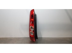 Recambio de piloto trasero izquierdo para ford fiesta (cbk) ambiente referencia OEM IAM 6S6113405BD  