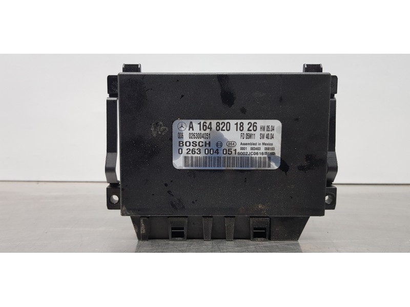 Recambio de modulo electronico para mercedes clase r (w251) 320 cdi (251.022) referencia OEM IAM A1648201826  