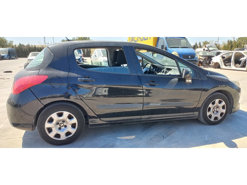 peugeot 308 del año 2012