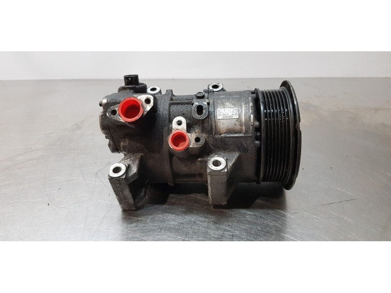 Recambio de compresor aire acondicionado para toyota rav 4 (a3) sol referencia OEM IAM 4472601251   Recambio de compresor aire acondicionado para toyota rav 4 (a3) sol referencia OEM IAM 4472601251