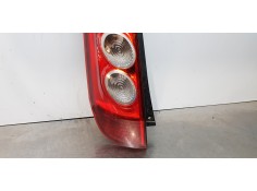 Recambio de piloto trasero izquierdo para ford fiesta (cbk) ambiente referencia OEM IAM 6S6113405BD   2