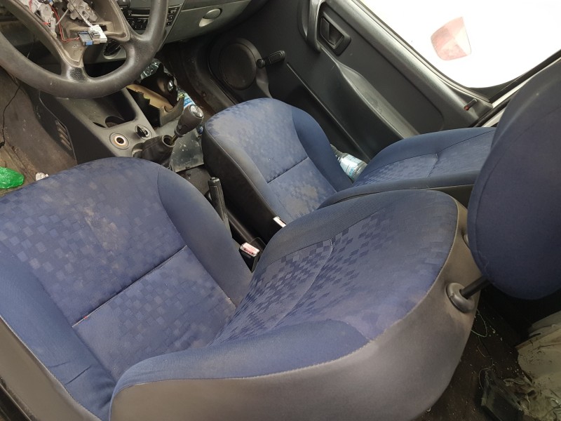 peugeot partner (s2) del año 2007