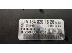 Recambio de modulo electronico para mercedes clase r (w251) 320 cdi (251.022) referencia OEM IAM A1648201826   2