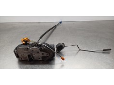 Recambio de cerradura puerta delantera izquierda para opel zafira (c) family start/stop referencia OEM IAM 13579522   2