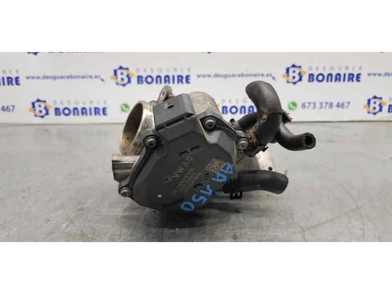 Recambio de caja mariposa para volkswagen golf vii lim. edition bluemotion referencia OEM IAM 04L128063B   Recambio de caja mariposa para volkswagen golf vii lim. edition bluemotion referencia OEM IAM 04L128063B