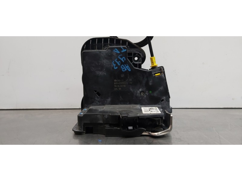 Recambio de cerradura puerta trasera derecha para opel astra k lim. 5türig business referencia OEM IAM 13598385  