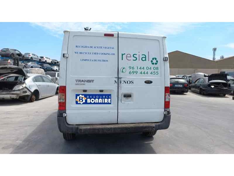 ford transit caja cerrada ´06 del año 2011