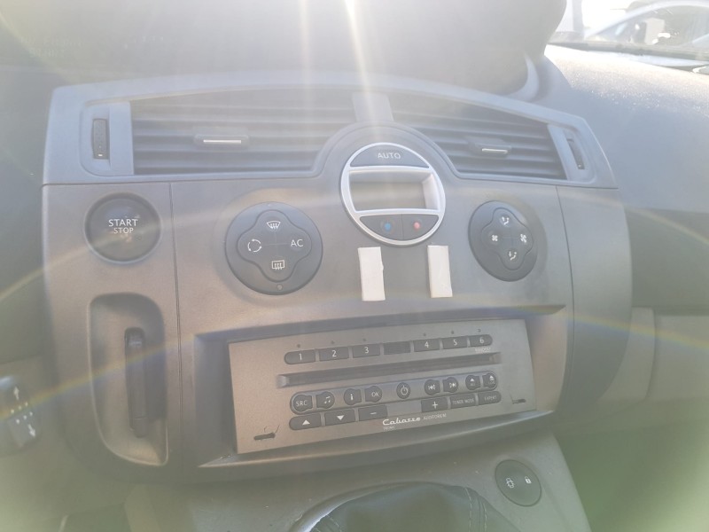 renault scenic ii del año 2005