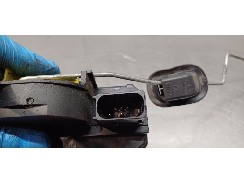 Recambio de cerradura puerta delantera izquierda para opel zafira (c) family start/stop referencia OEM IAM 13579522   Recambio de cerradura puerta delantera izquierda para opel zafira (c) family start/stop referencia OEM IAM 13579522