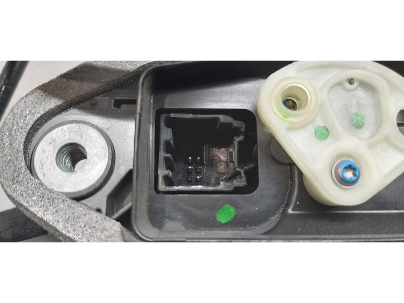 Recambio de cerradura puerta trasera derecha para opel astra k lim. 5türig business referencia OEM IAM 13598385  