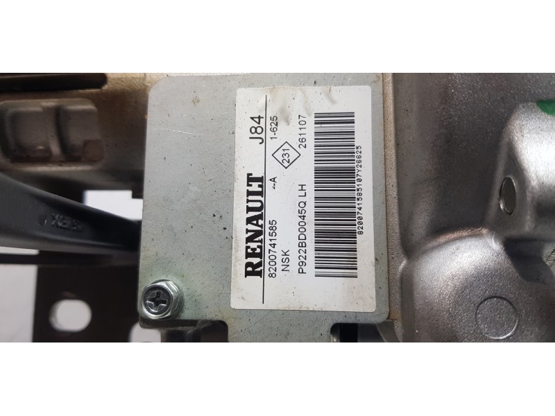 Recambio de columna direccion para renault scenic ii authentique referencia OEM IAM 8200741585   Recambio de columna direccion para renault scenic ii authentique referencia OEM IAM 8200741585