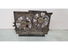 Recambio de electroventilador para toyota rav 4 (a3) sol referencia OEM IAM 1636326080