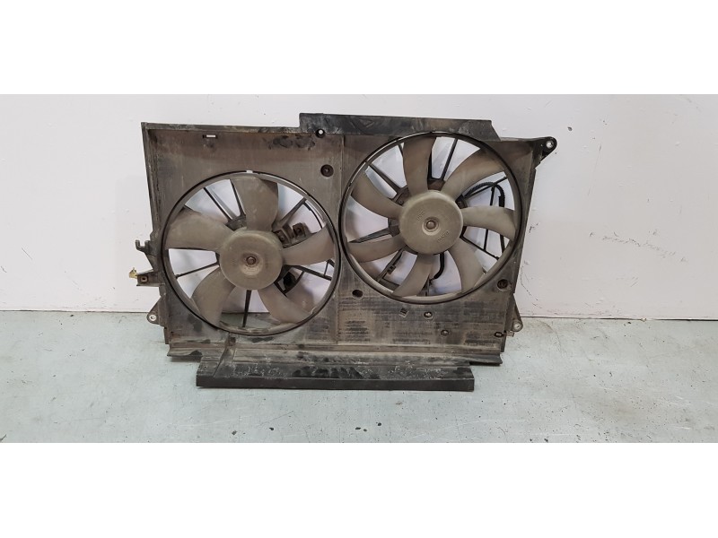 Recambio de electroventilador para toyota rav 4 (a3) sol referencia OEM IAM 1636326080   Recambio de electroventilador para toyota rav 4 (a3) sol referencia OEM IAM 1636326080