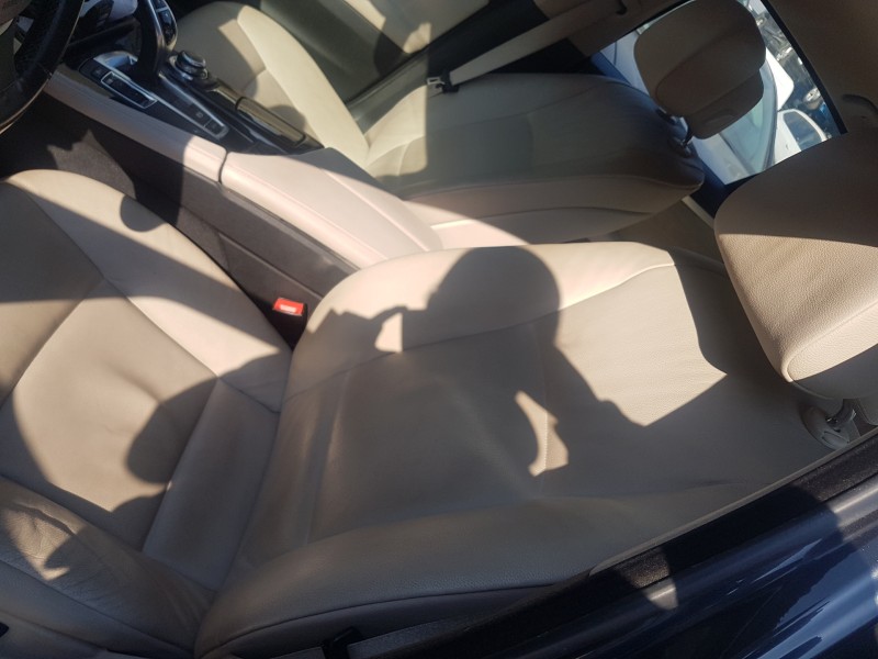 bmw serie 5 lim. (f10) del año 2011