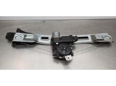 Recambio de elevalunas trasero derecho para opel zafira (c) family start/stop referencia OEM IAM 13369290 13260142