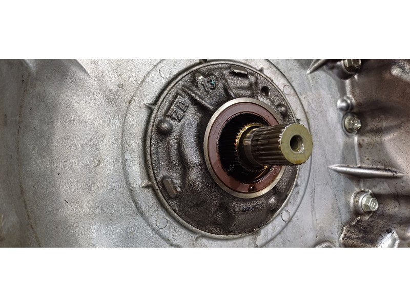 Recambio de caja cambios para ssangyong korando limited 4x2 referencia OEM IAM 3610034500 TF-81SC  Recambio de caja cambios para ssangyong korando limited 4x2 referencia OEM IAM 3610034500 TF-81SC