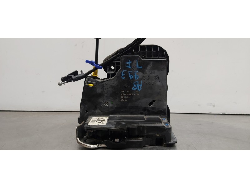 Recambio de cerradura puerta trasera izquierda para opel astra k lim. 5türig business referencia OEM IAM 13598364  