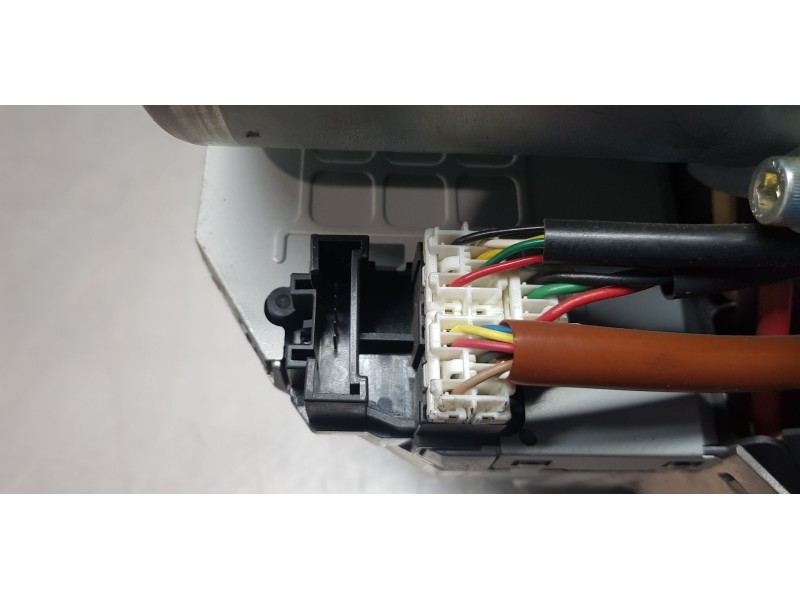 Recambio de columna direccion para renault scenic ii authentique referencia OEM IAM 8200741585   Recambio de columna direccion para renault scenic ii authentique referencia OEM IAM 8200741585