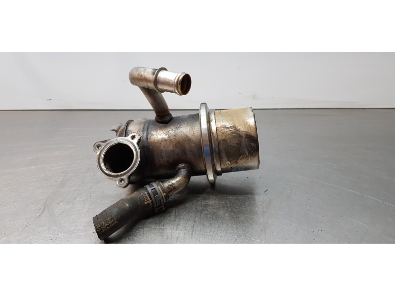 Recambio de enfriador egr para volkswagen caddy furgón/kombi kombi referencia OEM IAM 04L131512AJ  