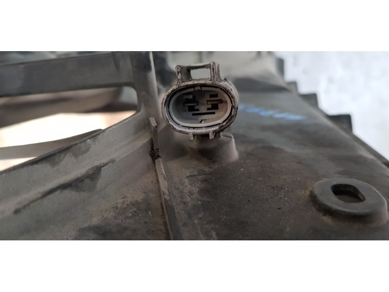 Recambio de electroventilador para toyota rav 4 (a3) sol referencia OEM IAM 1636326080   Recambio de electroventilador para toyota rav 4 (a3) sol referencia OEM IAM 1636326080