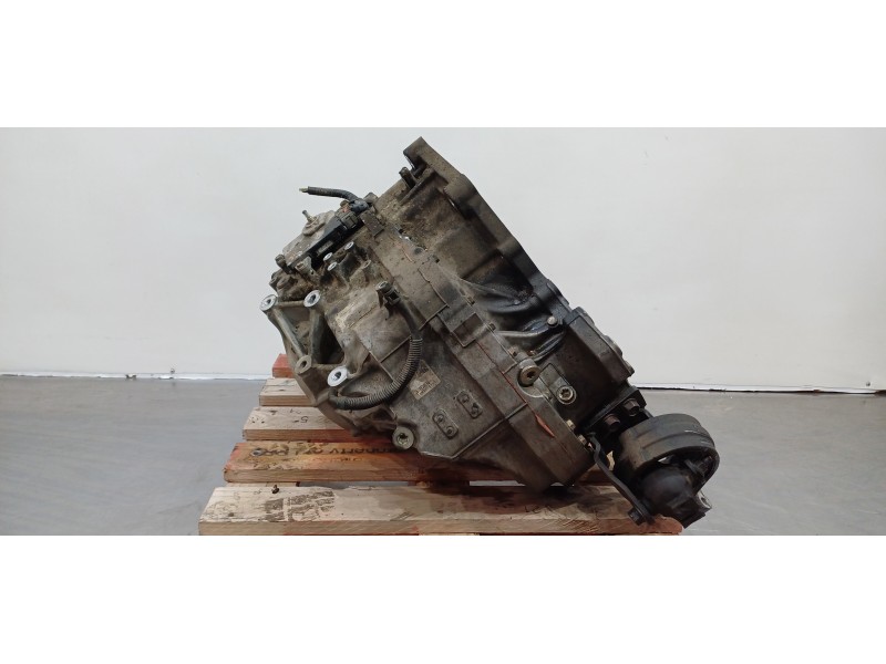 Recambio de caja cambios para ssangyong korando limited 4x2 referencia OEM IAM 3610034500 TF-81SC  Recambio de caja cambios para ssangyong korando limited 4x2 referencia OEM IAM 3610034500 TF-81SC