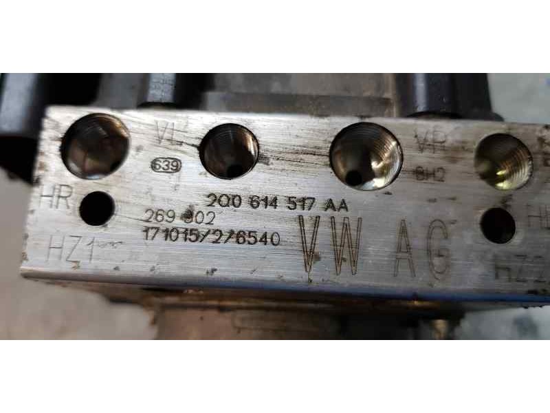 Recambio de abs para seat ibiza (kj1) reference referencia OEM IAM 2Q0614517AA  